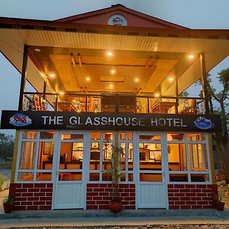 The Glasshouse Hotel Kawasoti Eksteriør billede