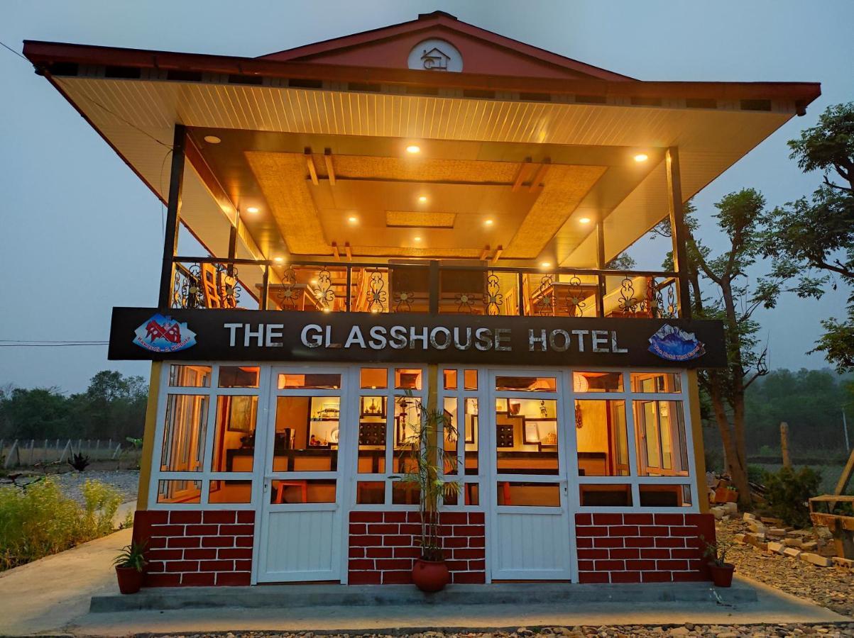 The Glasshouse Hotel Kawasoti Eksteriør billede