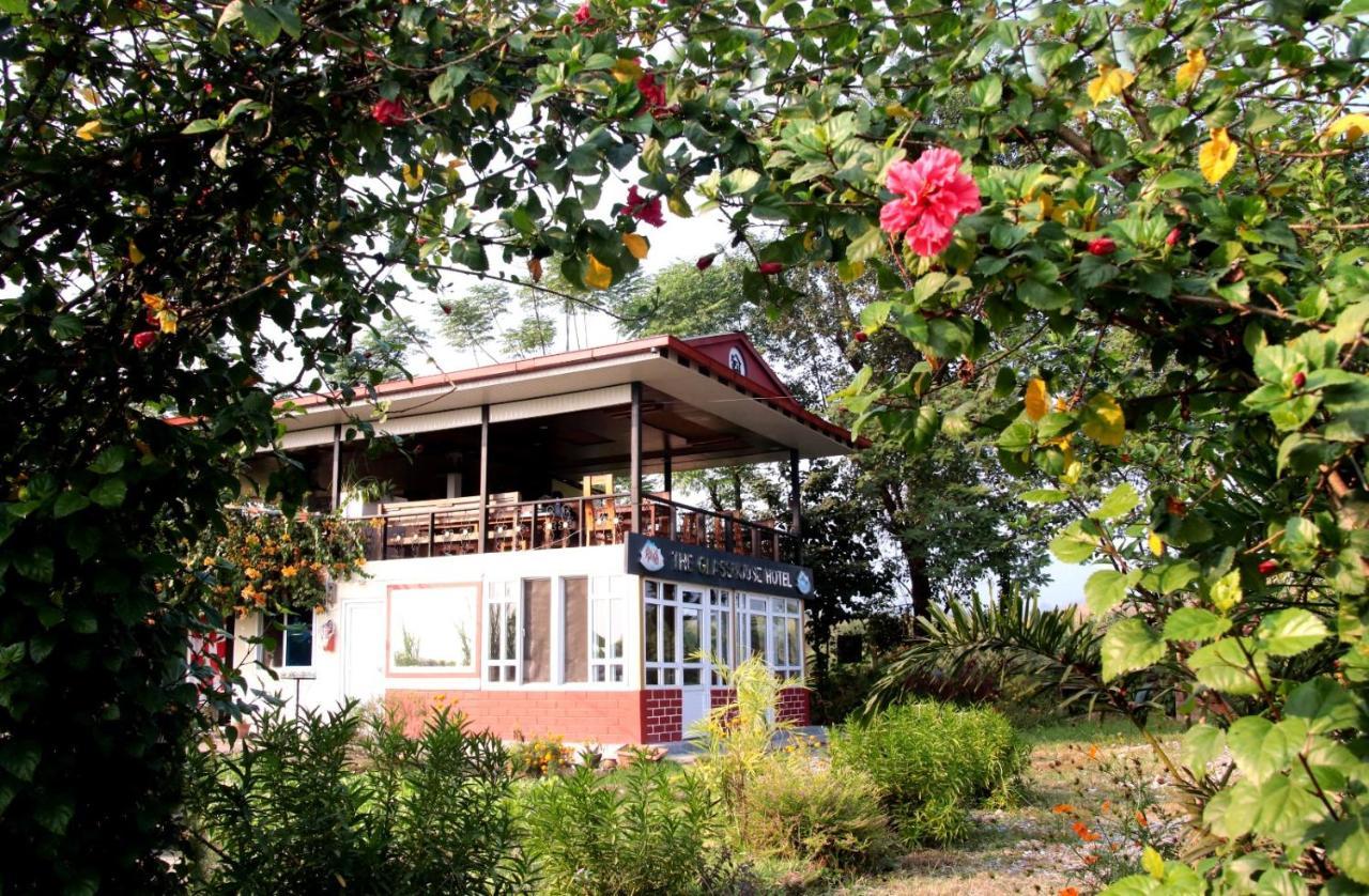 The Glasshouse Hotel Kawasoti Eksteriør billede