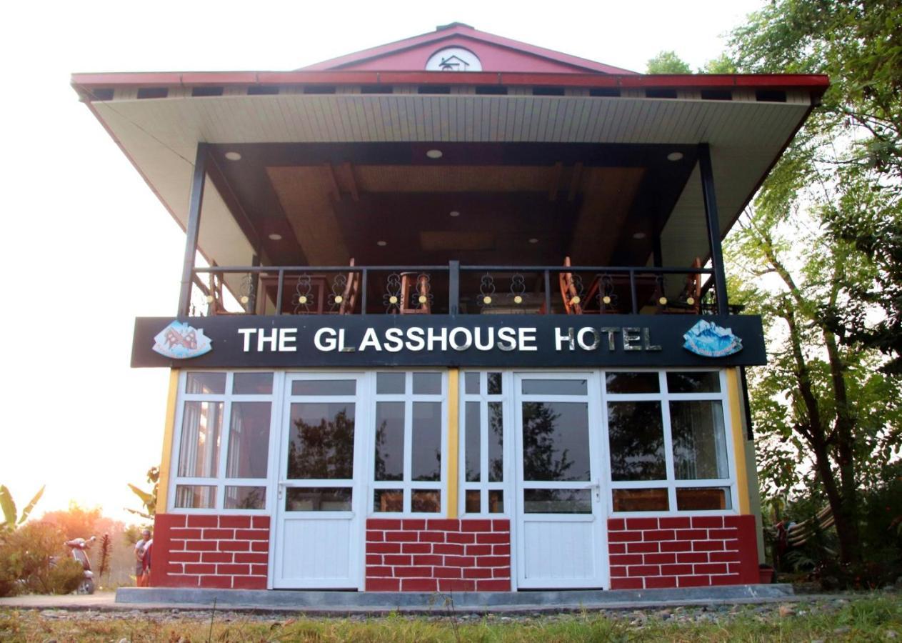 The Glasshouse Hotel Kawasoti Eksteriør billede